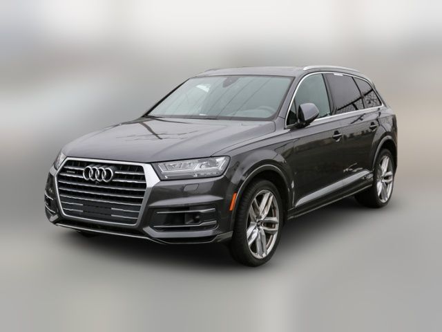 2018 Audi Q7 Prestige