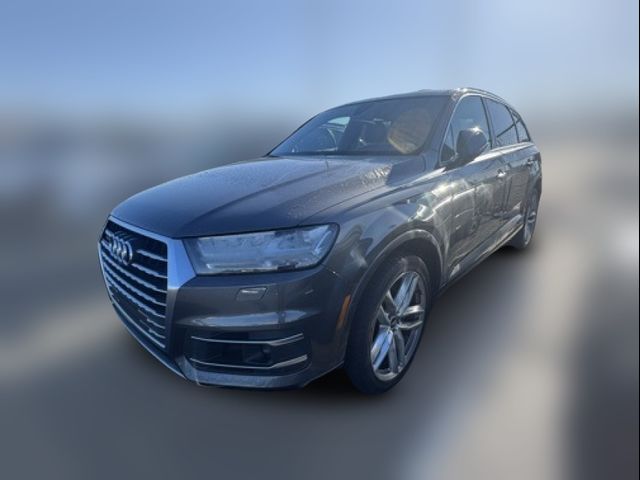 2018 Audi Q7 Prestige