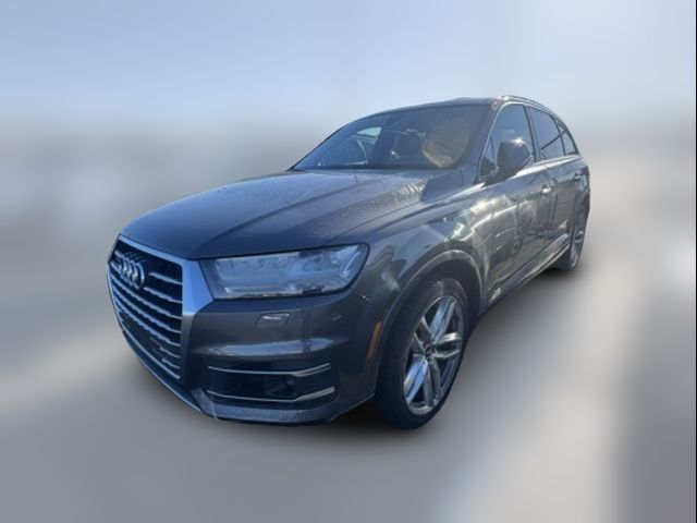 2018 Audi Q7 Prestige