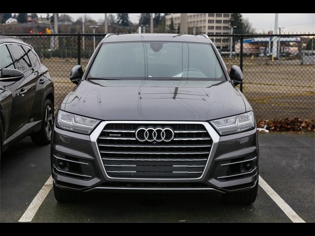 2018 Audi Q7 Prestige