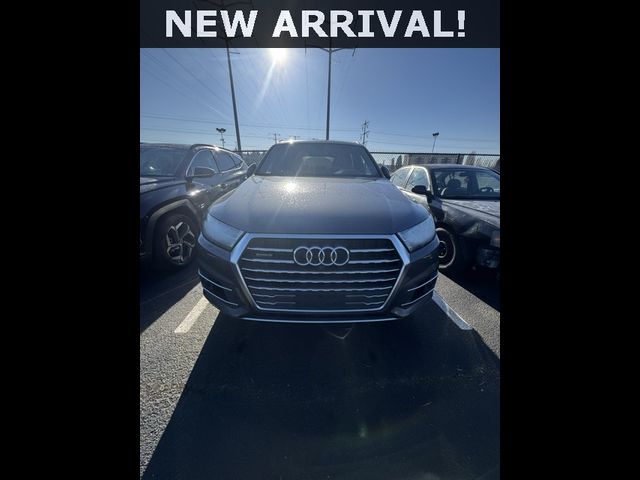 2018 Audi Q7 Prestige