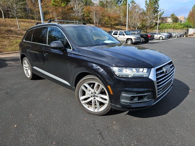 2018 Audi Q7 Prestige