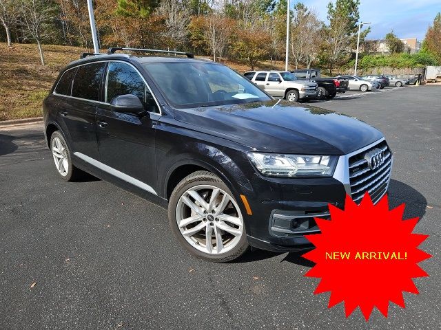 2018 Audi Q7 Prestige