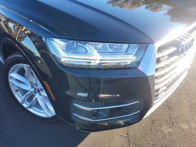 2018 Audi Q7 Prestige