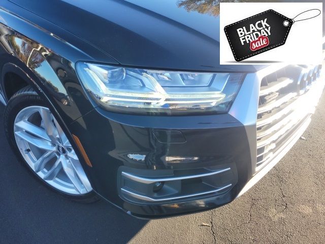 2018 Audi Q7 Prestige