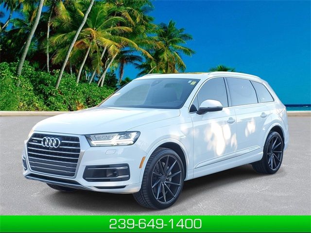 2018 Audi Q7 Prestige