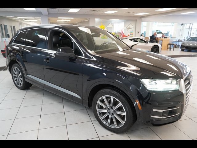 2018 Audi Q7 Prestige