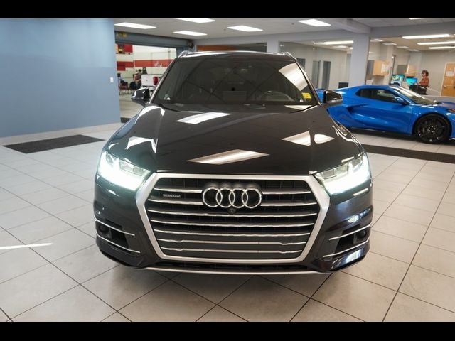 2018 Audi Q7 Prestige