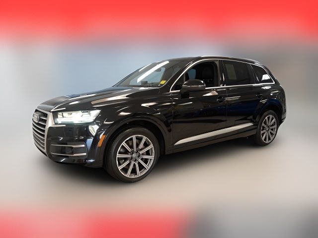 2018 Audi Q7 Prestige