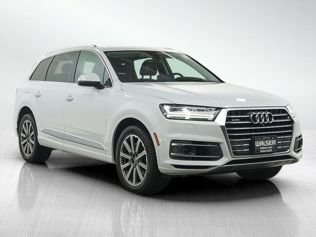 2018 Audi Q7 Prestige