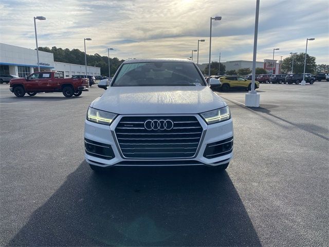 2018 Audi Q7 Prestige