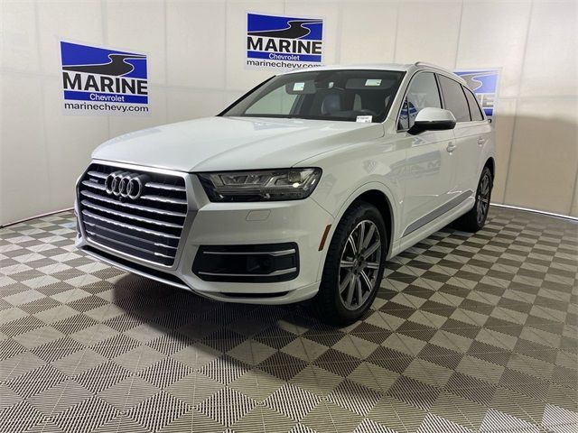 2018 Audi Q7 Prestige