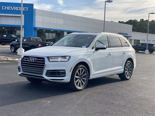 2018 Audi Q7 Prestige