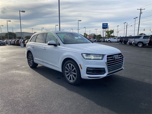 2018 Audi Q7 Prestige