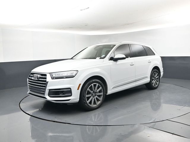 2018 Audi Q7 Prestige