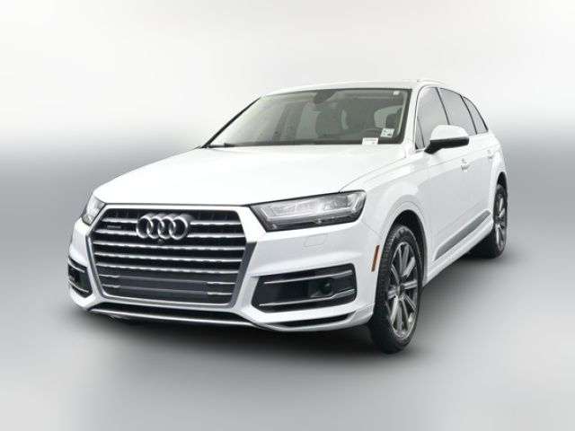 2018 Audi Q7 Prestige