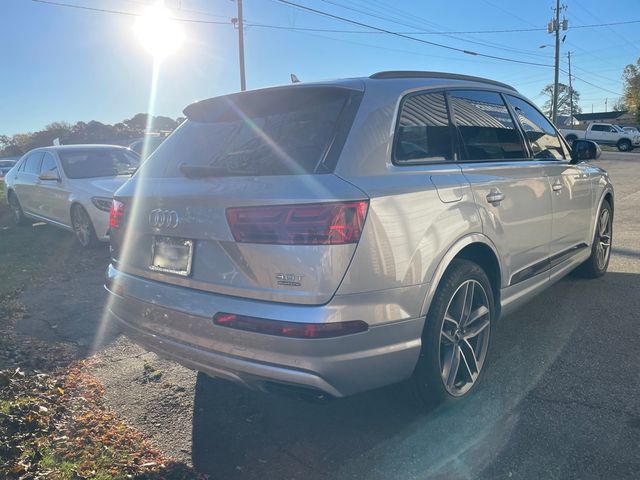 2018 Audi Q7 Prestige