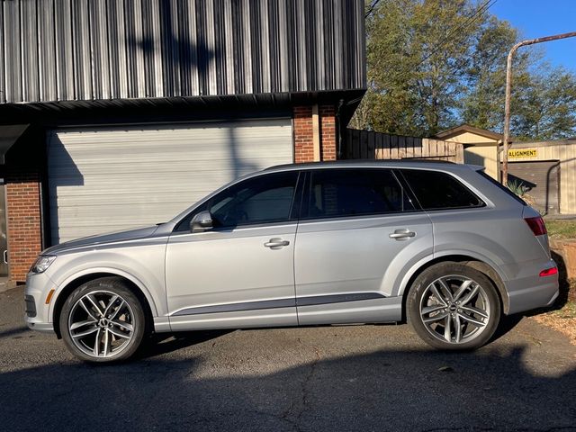 2018 Audi Q7 Prestige