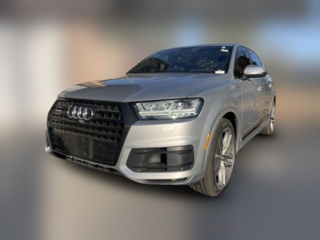 2018 Audi Q7 Prestige