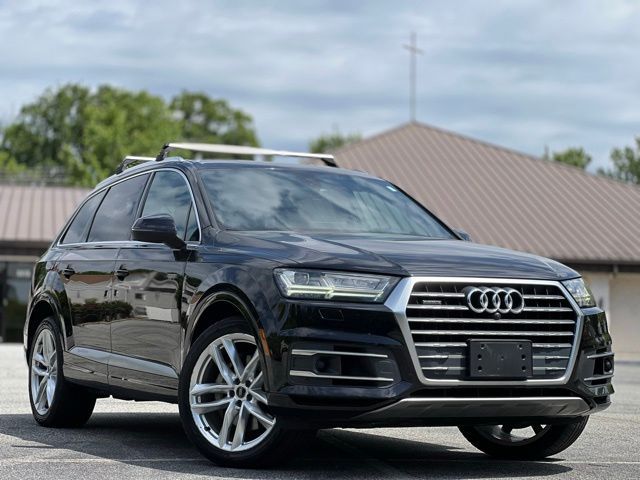 2018 Audi Q7 Prestige