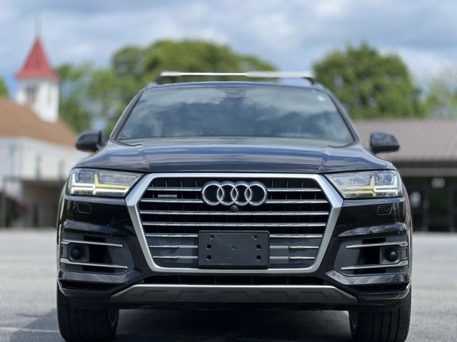 2018 Audi Q7 Prestige