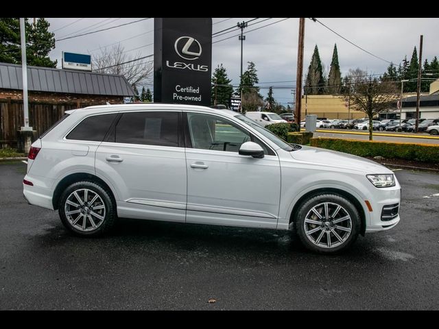 2018 Audi Q7 Prestige