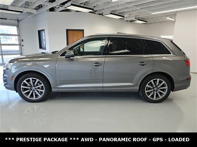 2018 Audi Q7 Prestige