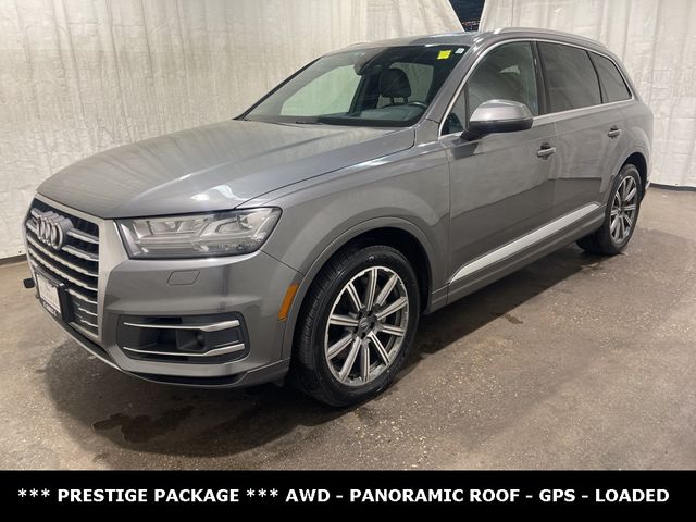 2018 Audi Q7 Prestige