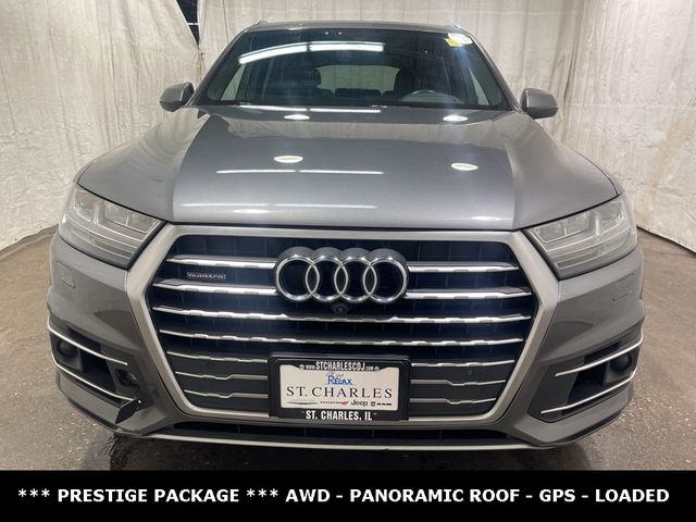 2018 Audi Q7 Prestige