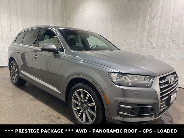 2018 Audi Q7 Prestige