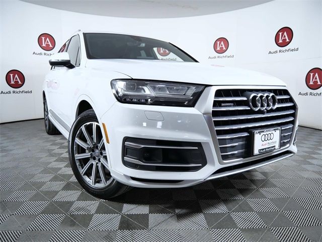 2018 Audi Q7 Prestige