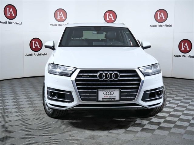 2018 Audi Q7 Prestige