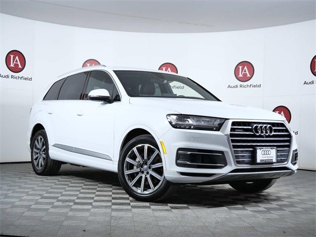 2018 Audi Q7 Prestige