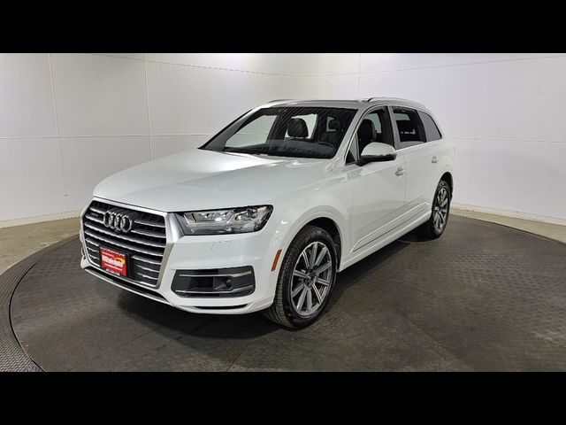 2018 Audi Q7 Prestige