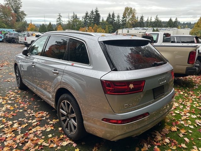 2018 Audi Q7 Prestige