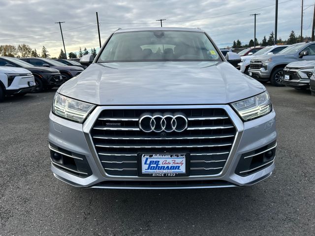 2018 Audi Q7 Prestige