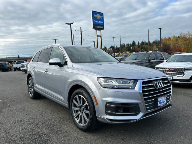 2018 Audi Q7 Prestige