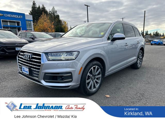 2018 Audi Q7 Prestige