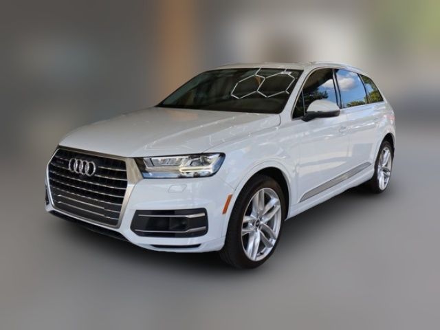 2018 Audi Q7 Prestige