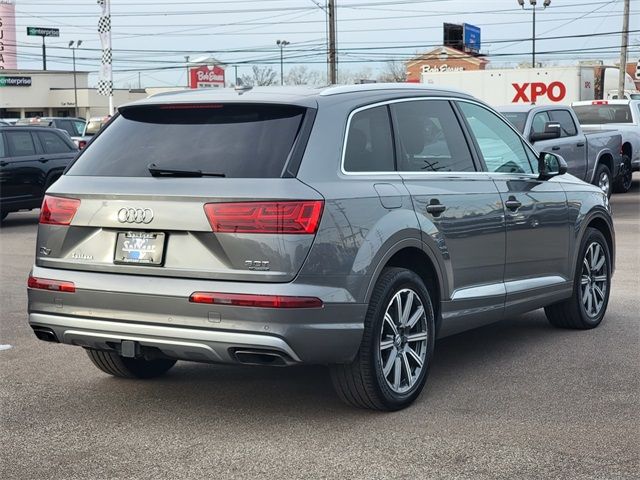 2018 Audi Q7 Prestige