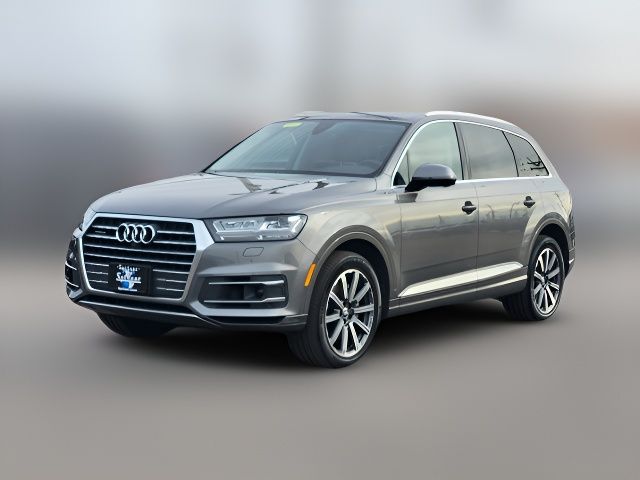 2018 Audi Q7 Prestige