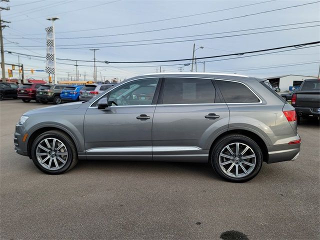 2018 Audi Q7 Prestige