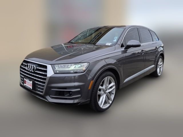 2018 Audi Q7 Prestige