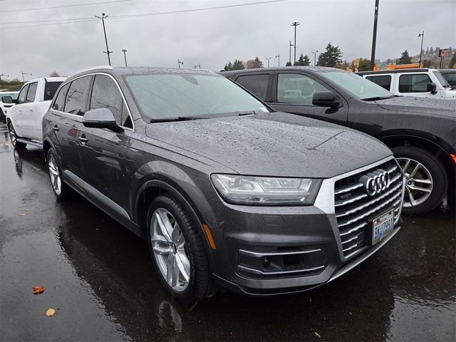 2018 Audi Q7 Prestige