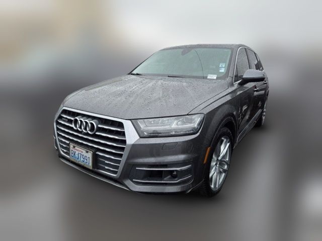 2018 Audi Q7 Prestige