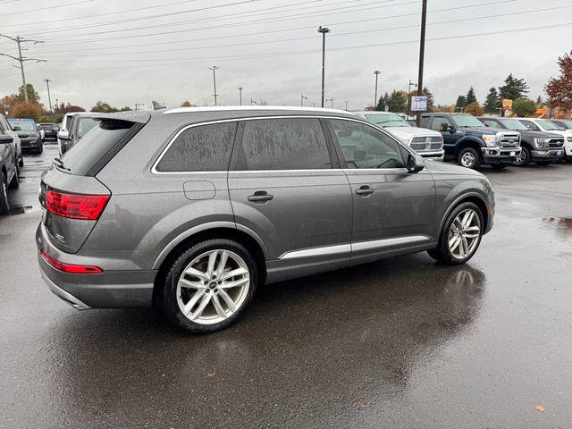 2018 Audi Q7 Prestige