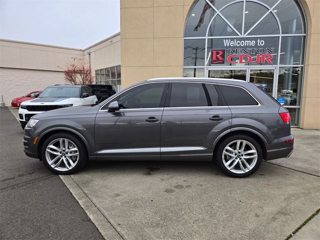 2018 Audi Q7 Prestige