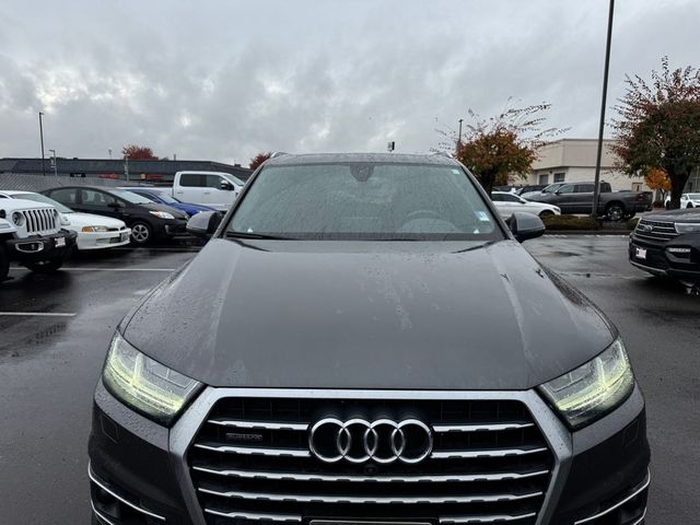 2018 Audi Q7 Prestige