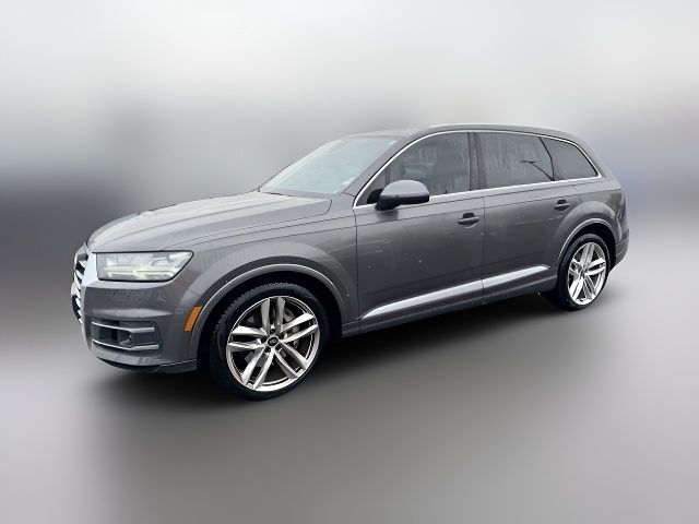 2018 Audi Q7 Prestige