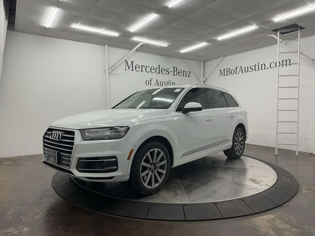 2018 Audi Q7 Prestige